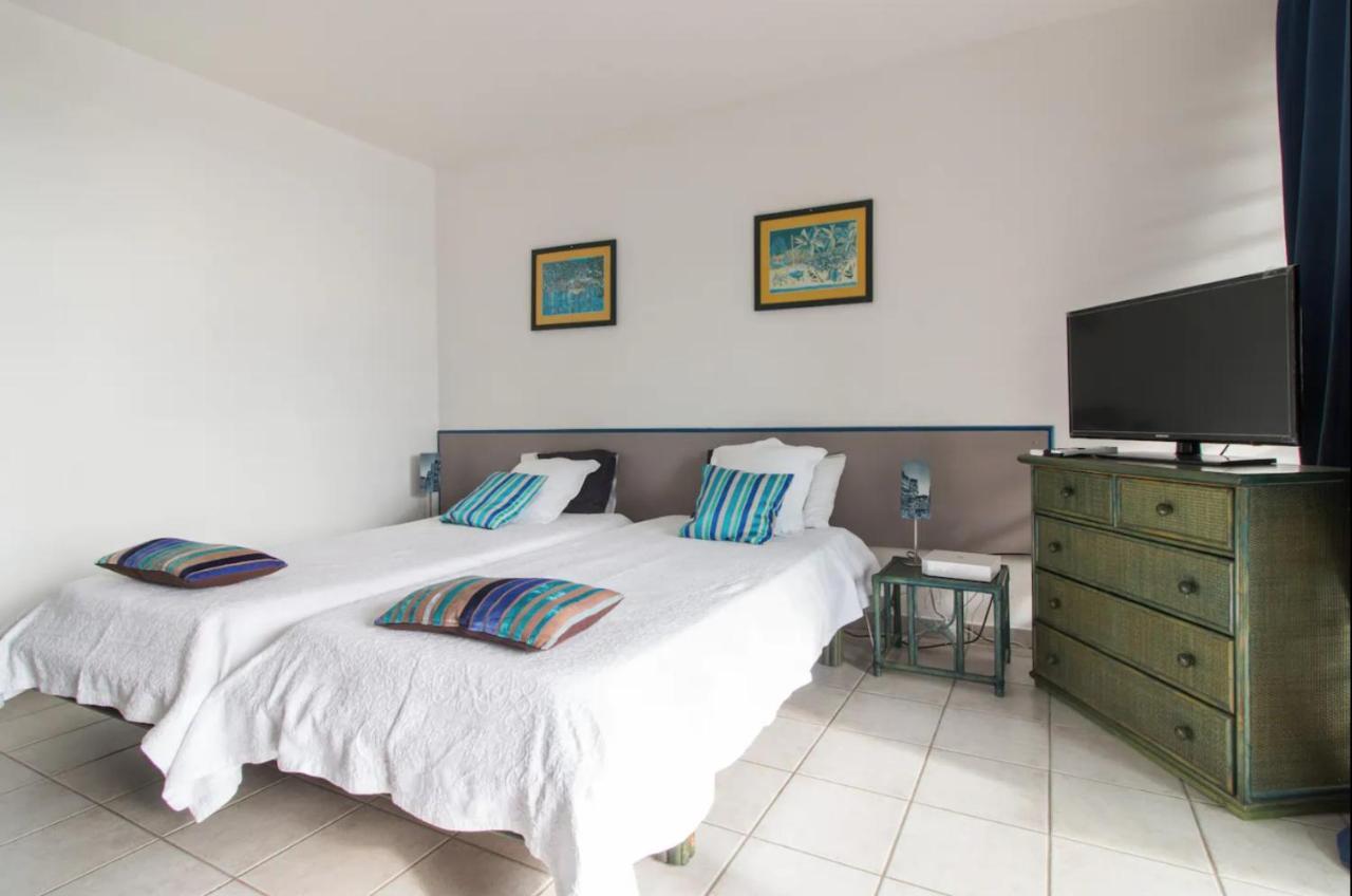 Le MarinUn Pied-A-Terre Face A La Marinaアパートメント エクステリア 写真