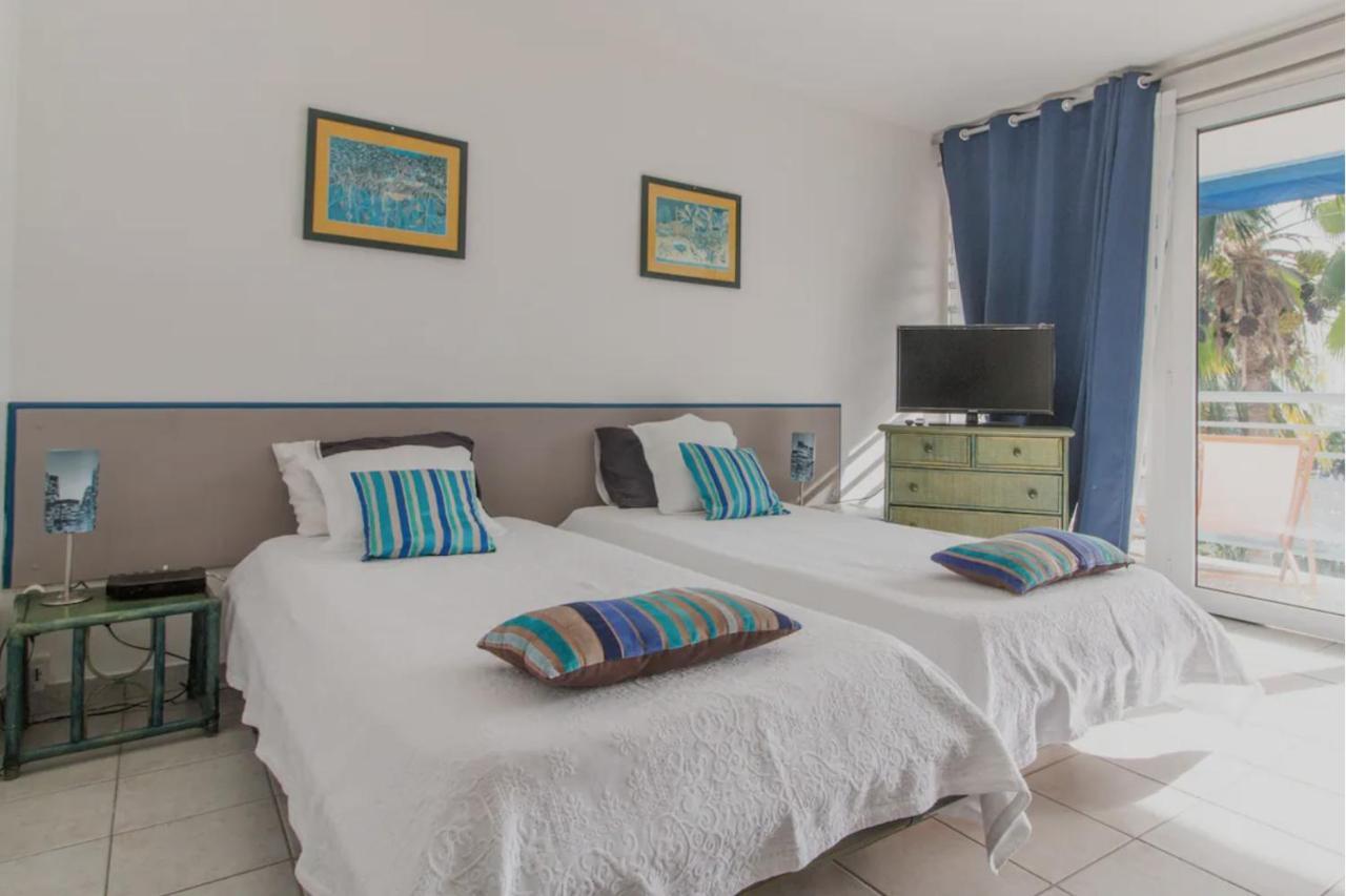 Le MarinUn Pied-A-Terre Face A La Marinaアパートメント エクステリア 写真