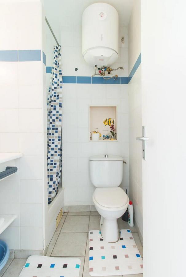 Le MarinUn Pied-A-Terre Face A La Marinaアパートメント エクステリア 写真