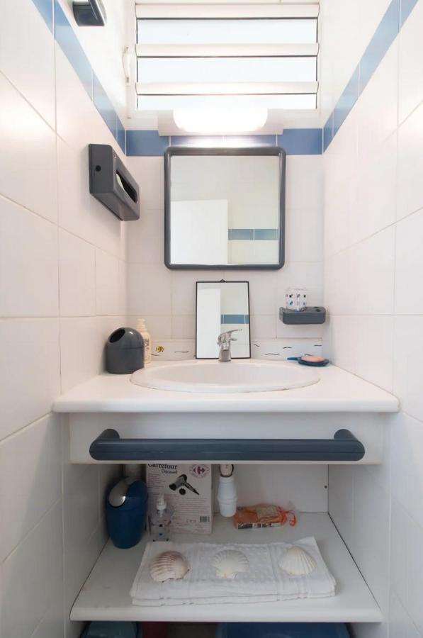 Le MarinUn Pied-A-Terre Face A La Marinaアパートメント エクステリア 写真