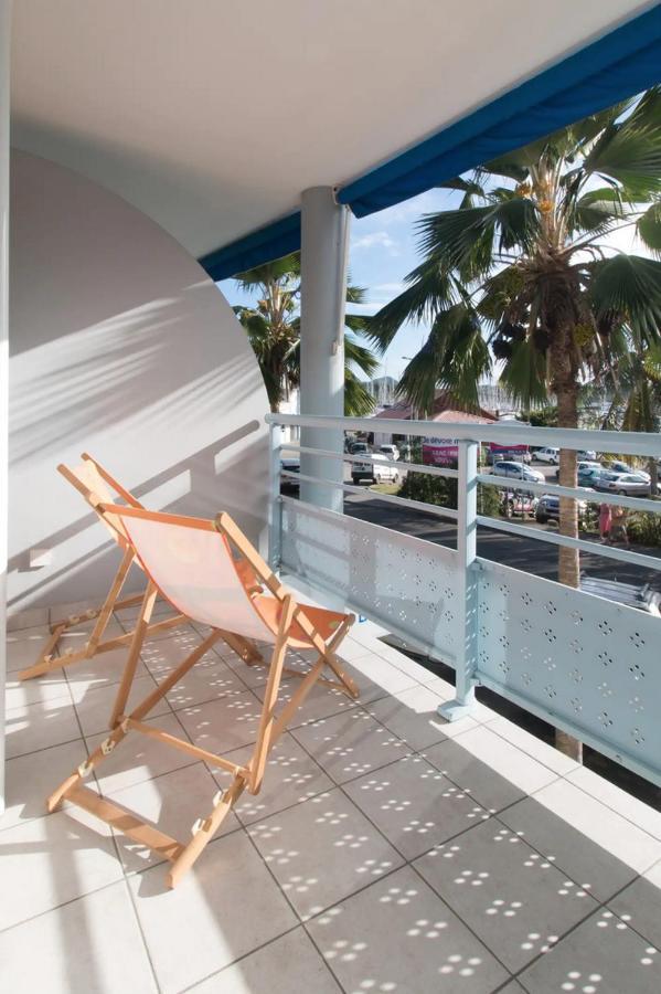 Le MarinUn Pied-A-Terre Face A La Marinaアパートメント エクステリア 写真