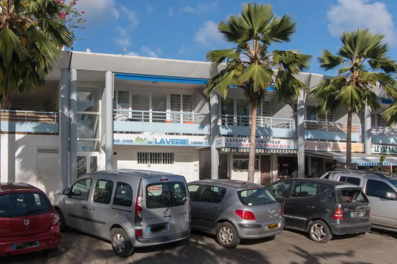 Le MarinUn Pied-A-Terre Face A La Marinaアパートメント エクステリア 写真