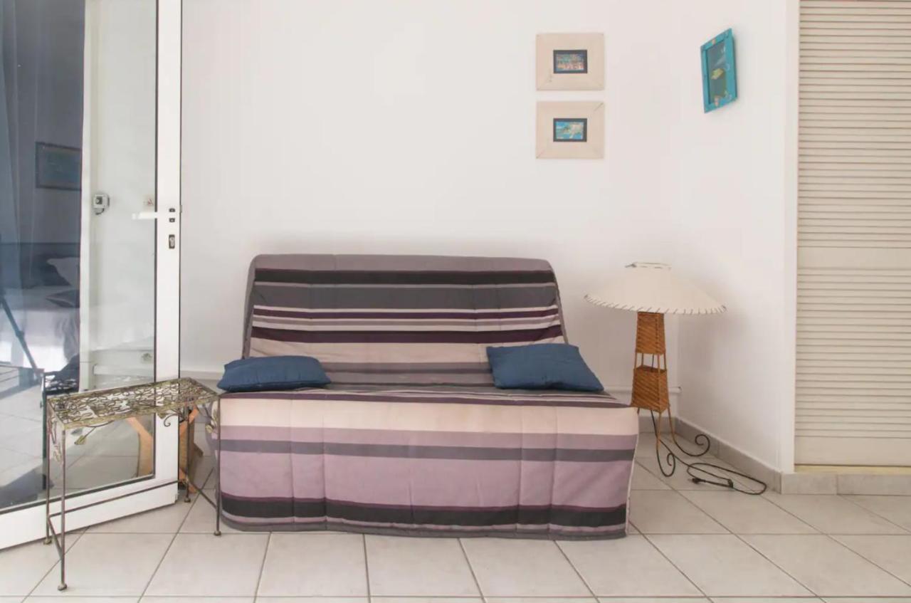 Le MarinUn Pied-A-Terre Face A La Marinaアパートメント エクステリア 写真